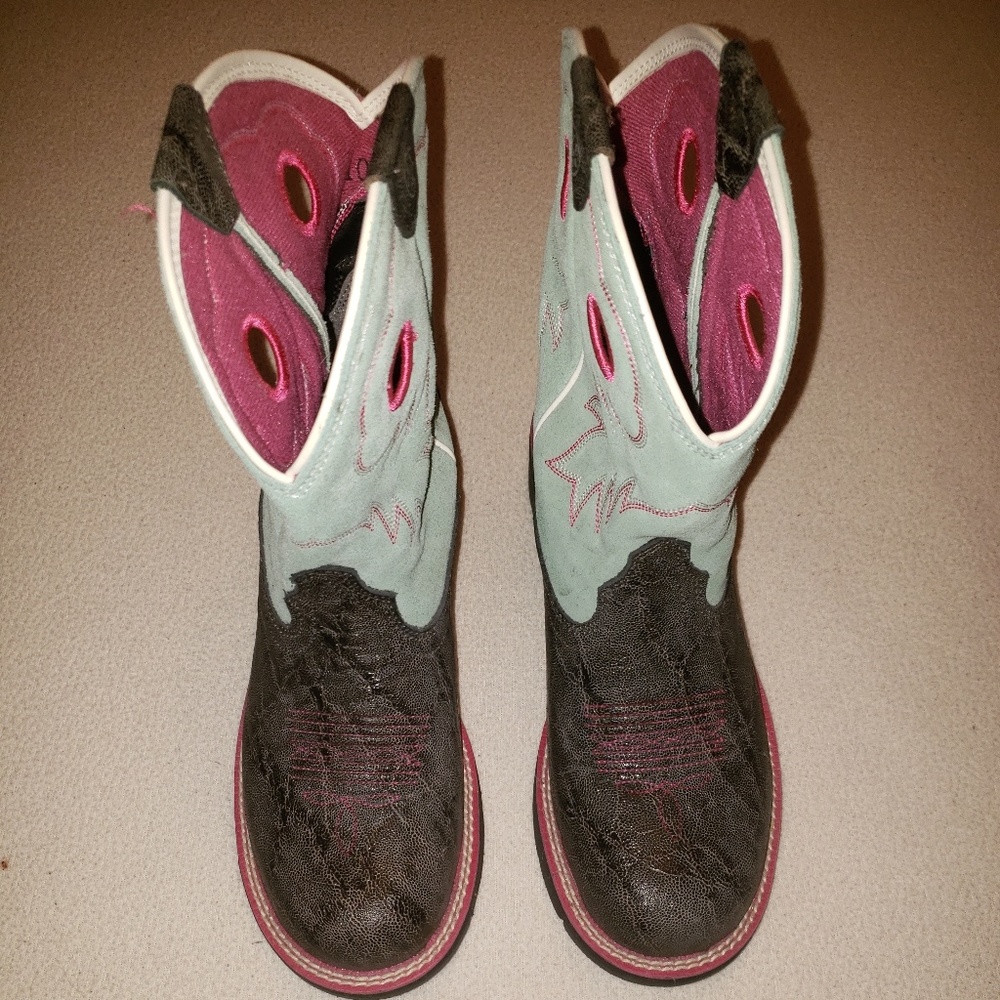 Ariat boots